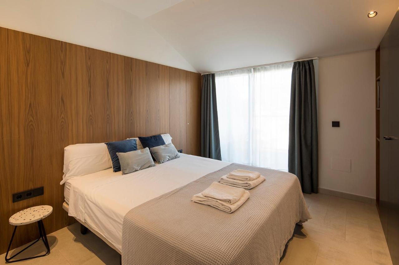 Ferienwohnung Atico Casaenmedio Valle de Abdalagís Exterior foto