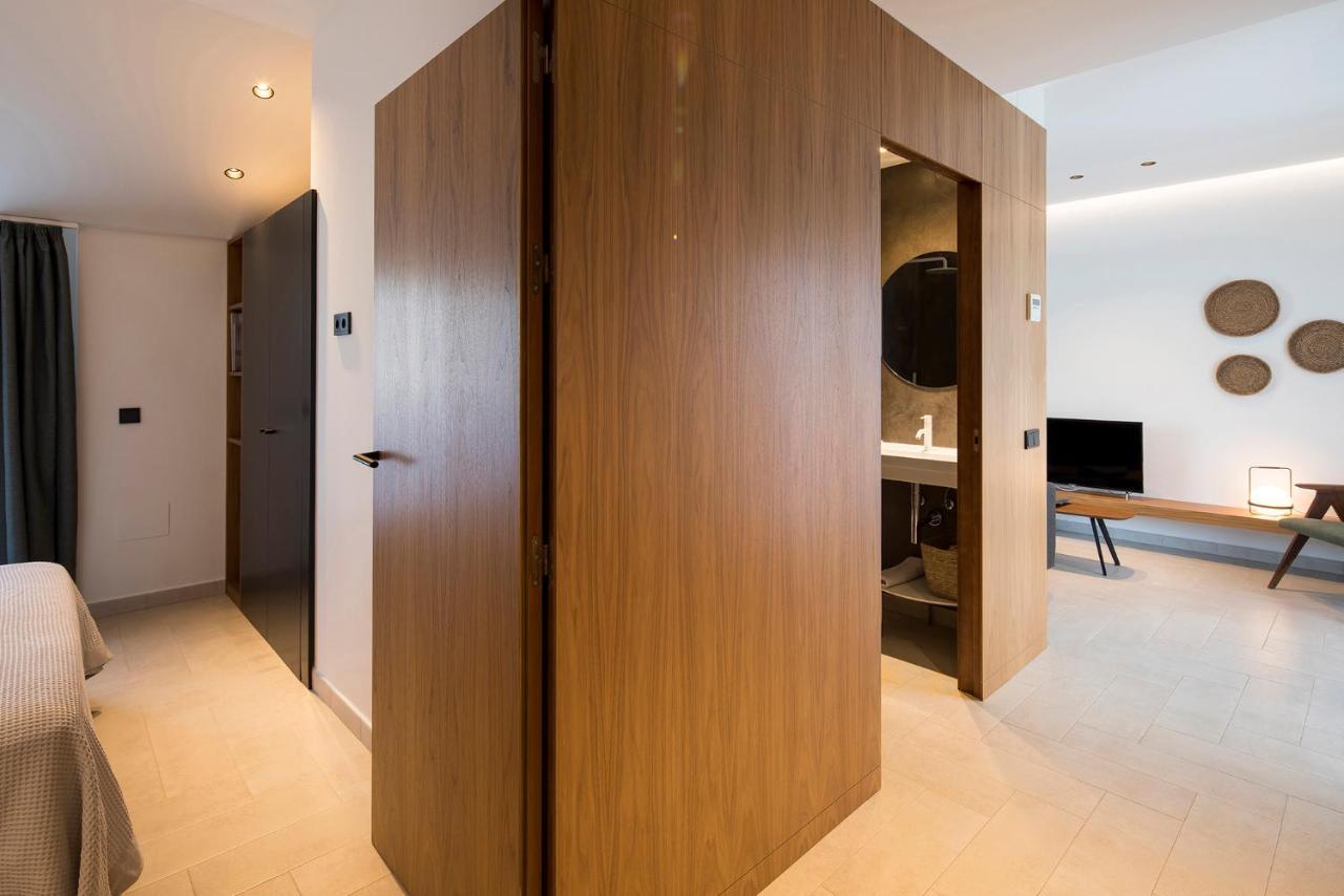 Ferienwohnung Atico Casaenmedio Valle de Abdalagís Exterior foto