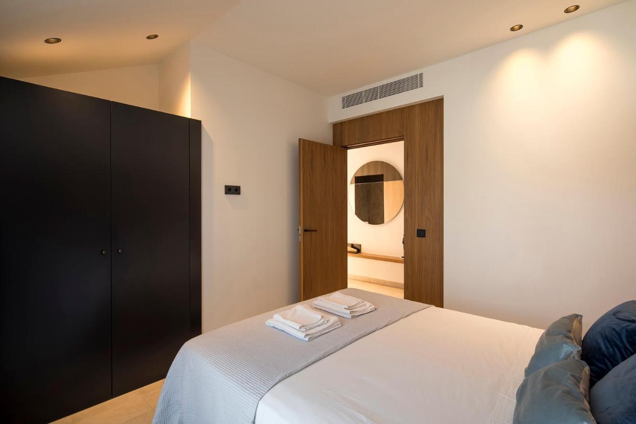 Ferienwohnung Atico Casaenmedio Valle de Abdalagís Exterior foto
