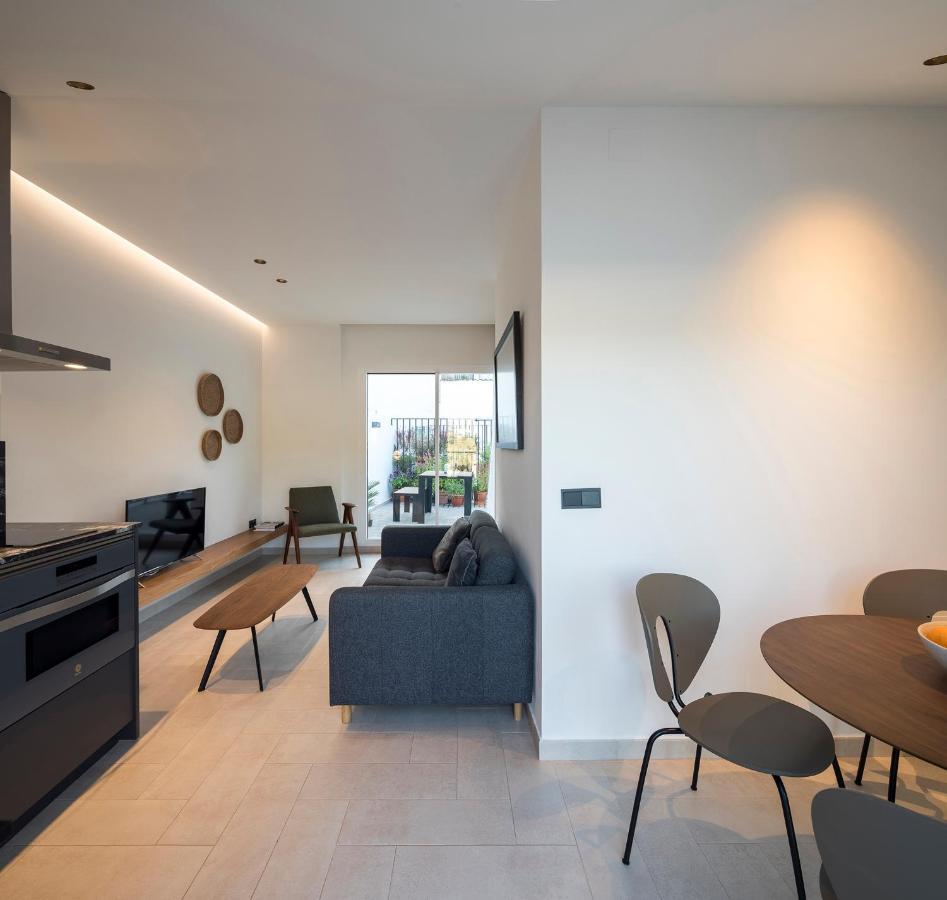 Ferienwohnung Atico Casaenmedio Valle de Abdalagís Exterior foto
