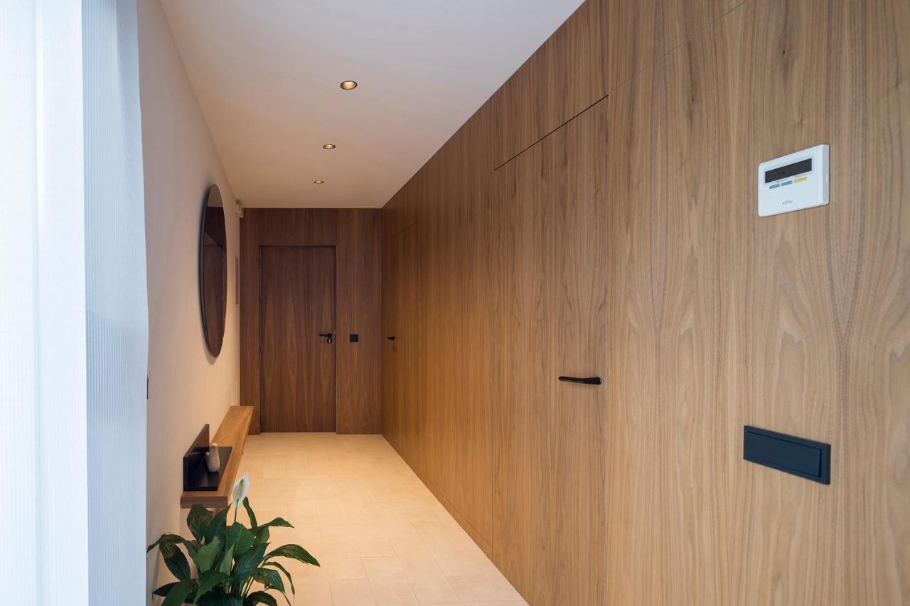 Ferienwohnung Atico Casaenmedio Valle de Abdalagís Exterior foto
