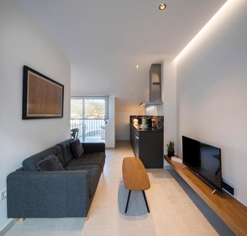 Ferienwohnung Atico Casaenmedio Valle de Abdalagís Exterior foto