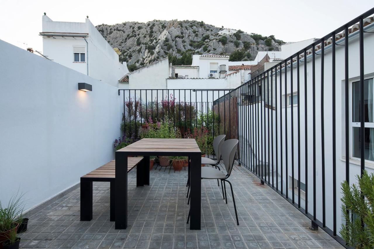 Ferienwohnung Atico Casaenmedio Valle de Abdalagís Exterior foto