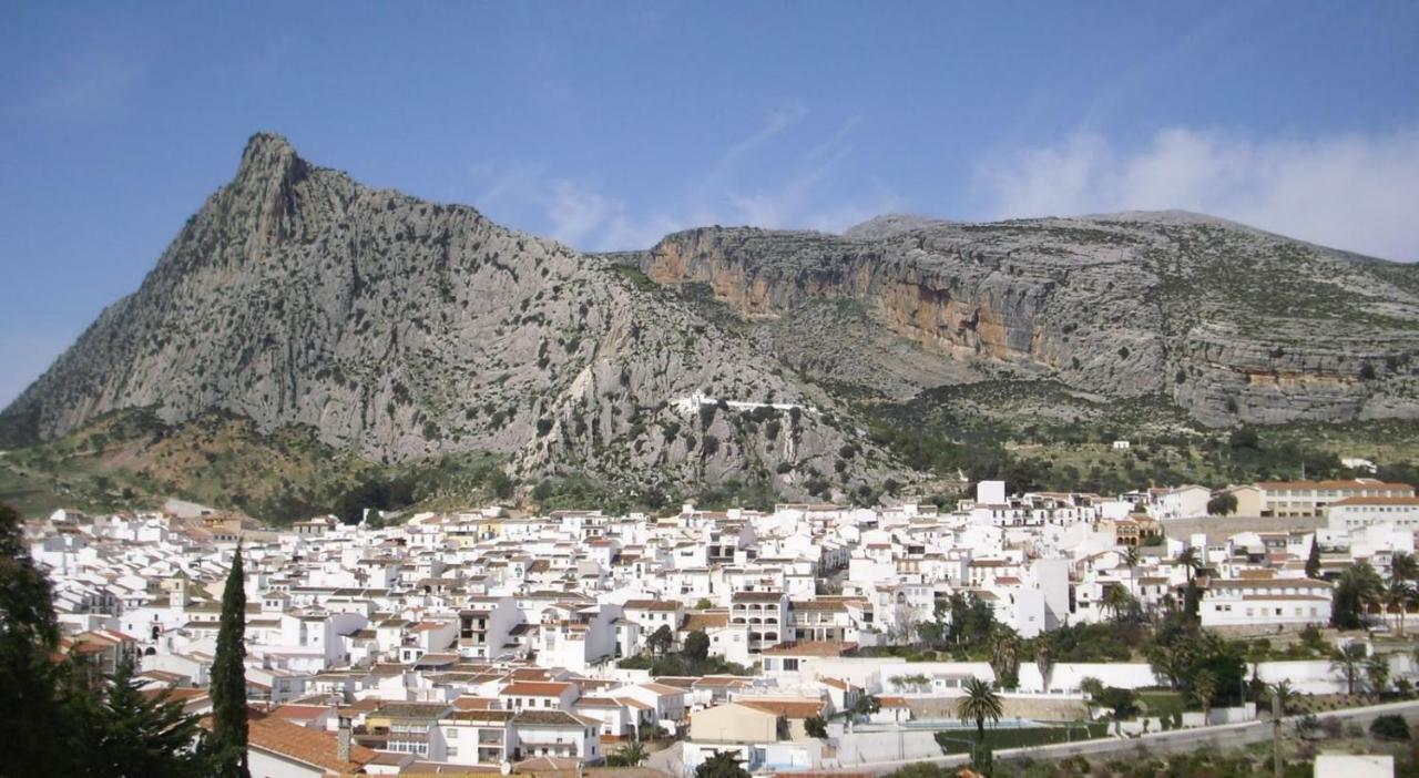 Ferienwohnung Atico Casaenmedio Valle de Abdalagís Exterior foto
